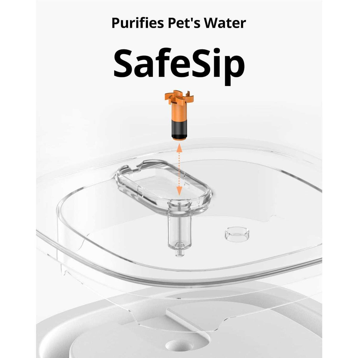 Pet Water Fountain X305