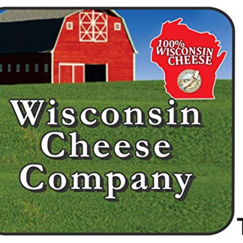 100% Wisconsin Gouda Cheese Blocks 6-4oz T9285
