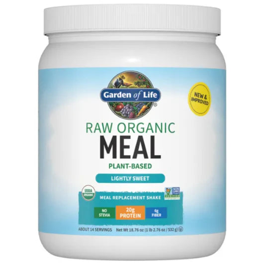 Organic Meal R2172