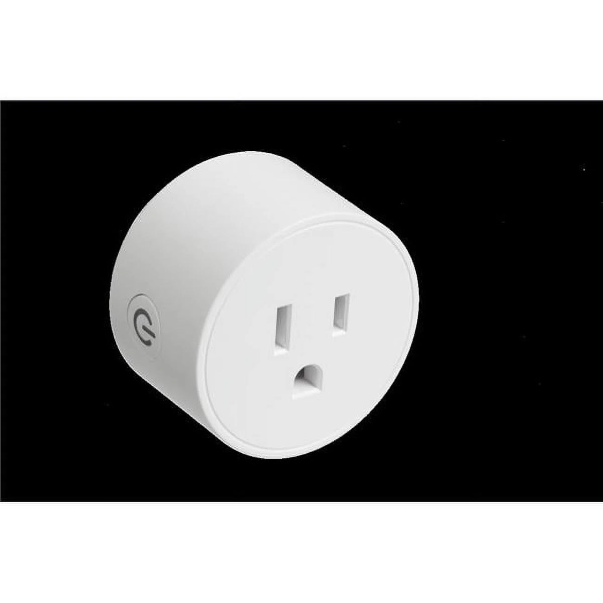 White Smart Outlet Plug Q193206