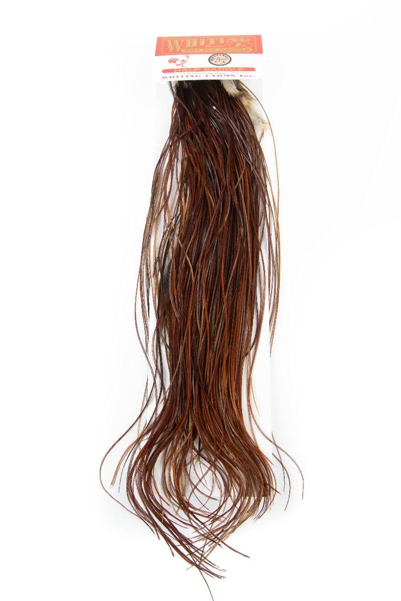 Black Hackle Saddle X660106
