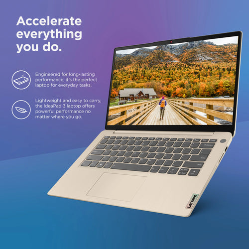 14" FHD Laptop AMD Ryzen 7 8GB RAM 512GB SSD U4585