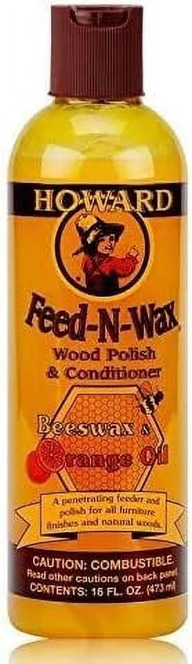 Wood Polish and Conditioner 16-Ounce 3-Pack T890621