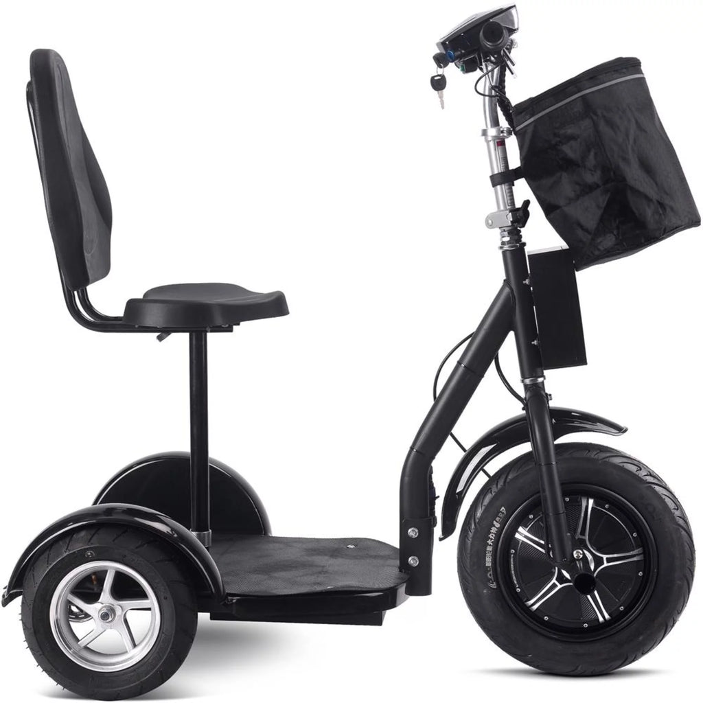 Electric Trike 48V 1000W Lithium K86938
