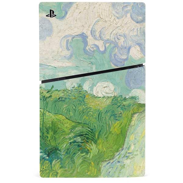 Gaming Skin for PS5 Slim Disk Console N546805