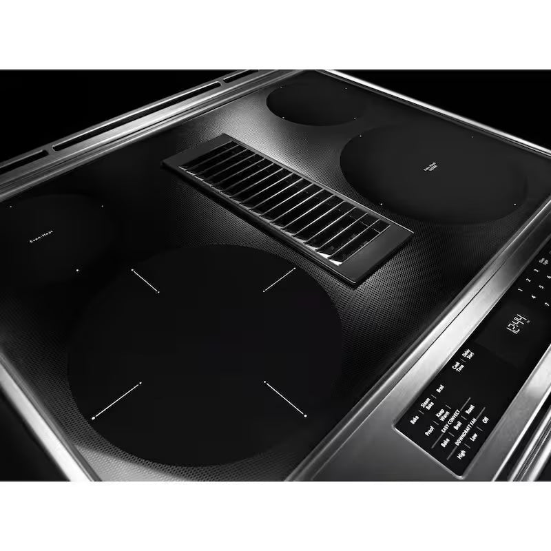 6.4 cu. ft. Slide-In Electric Range with Convection Oven X155450
