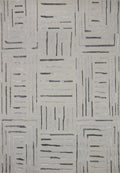 Silver Slate 9'3 x 13' Rug V91109