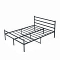 Full Size Iron Metal Bed Frame M22409