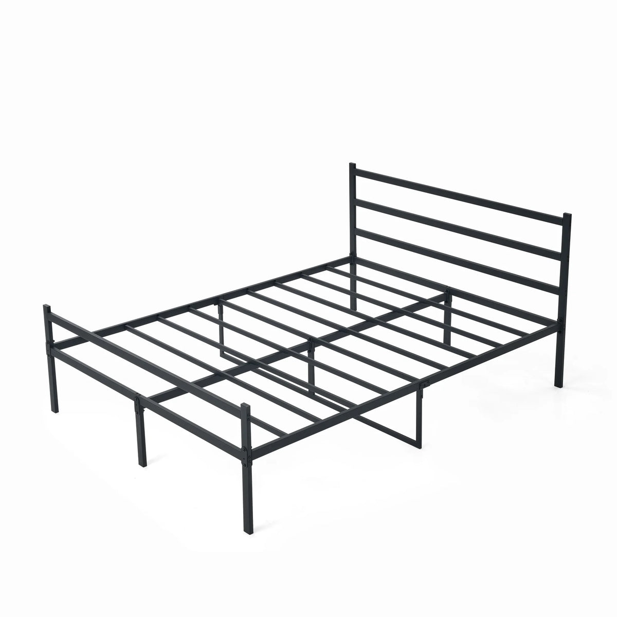 Full Size Iron Metal Bed Frame M22409