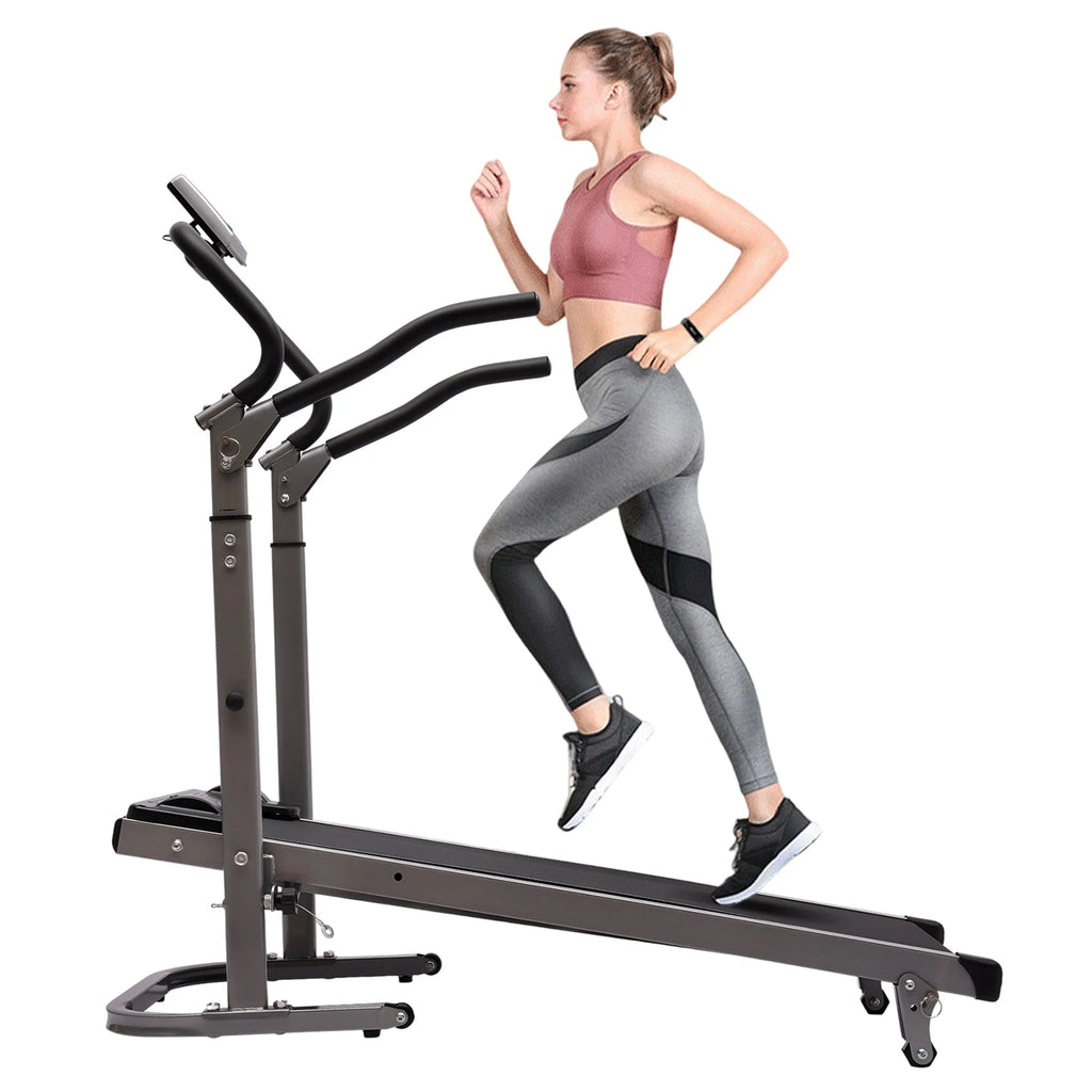 Folding Treadmill with Incline T843307