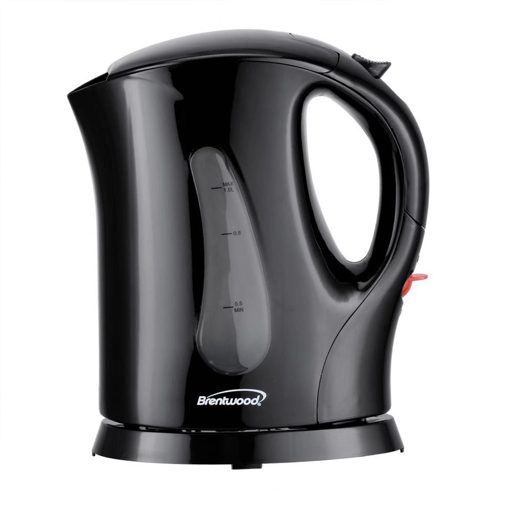 BPA-Free 1-Liter Cordless Electric Kettle T83831