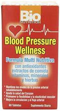 Blood Pressure Wellness Tabs, 60 Count H293