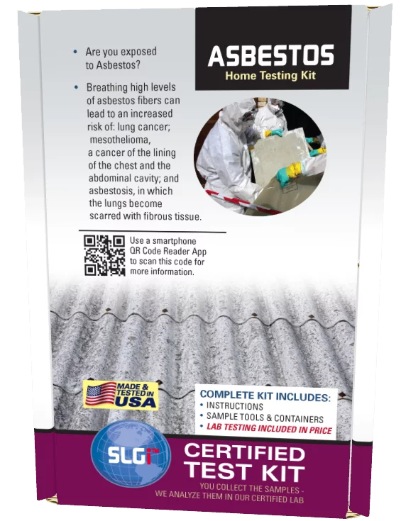 Asbestos Test Kit 1 PK S716