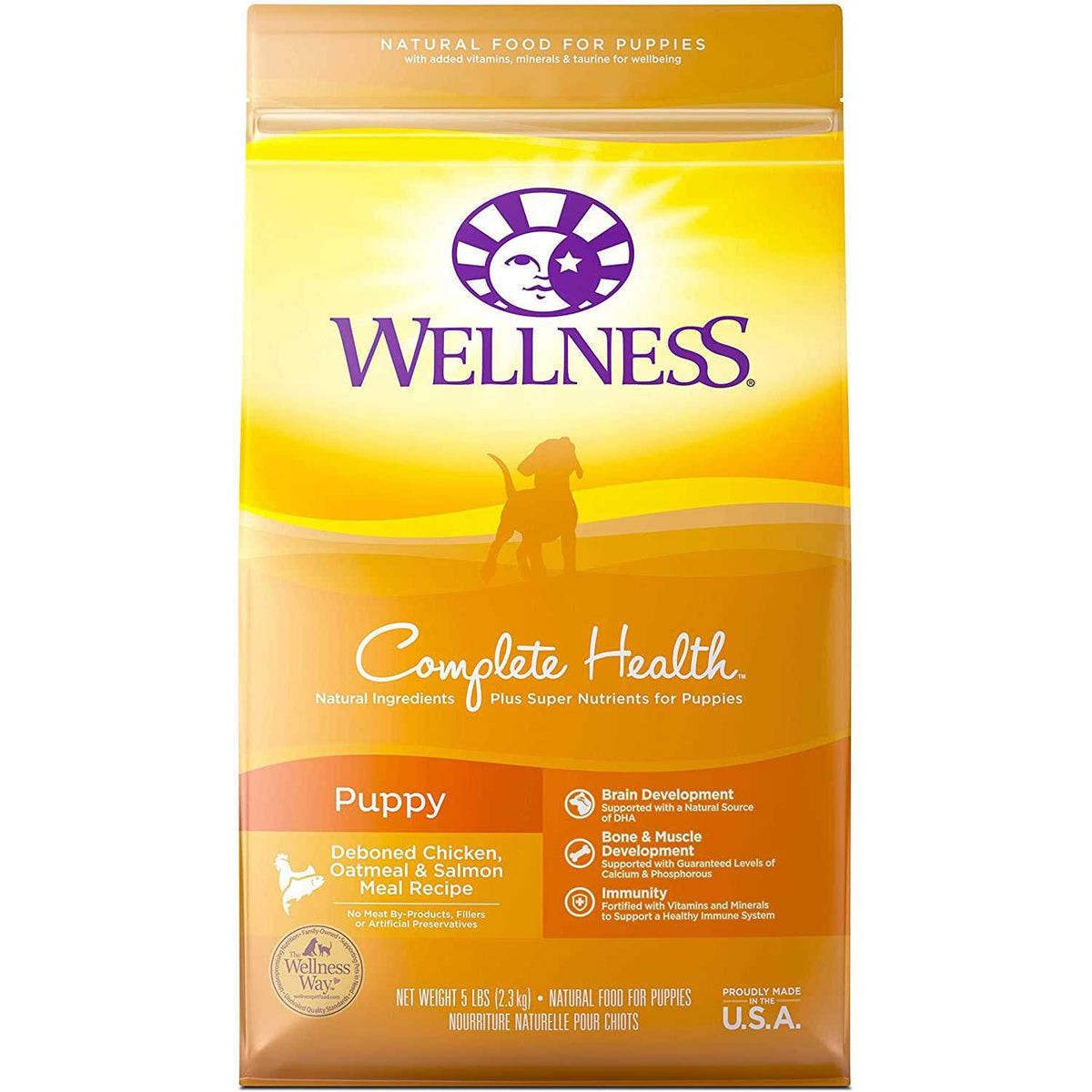 Chicken Puppy Food Q9947