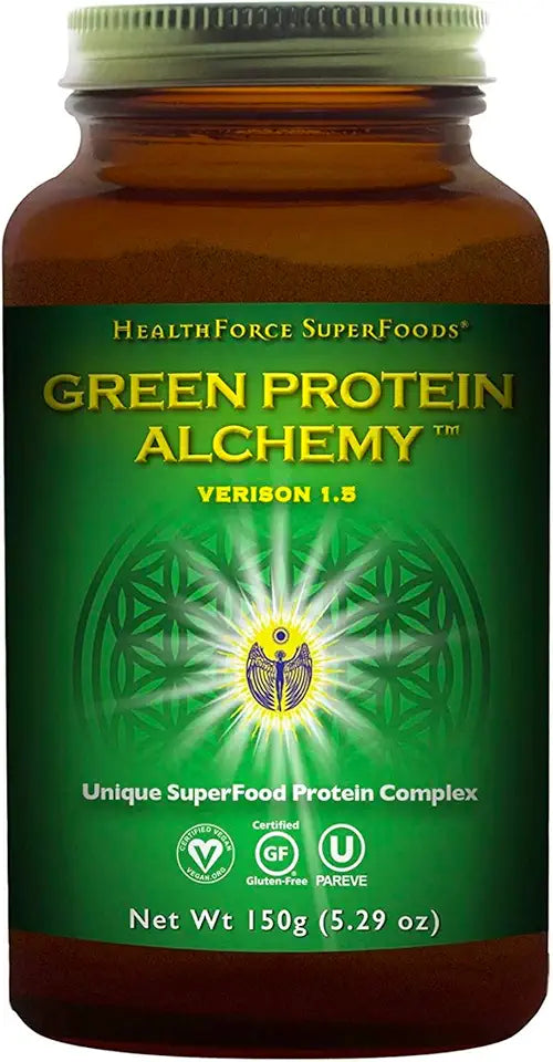Green Protein Powder Q368