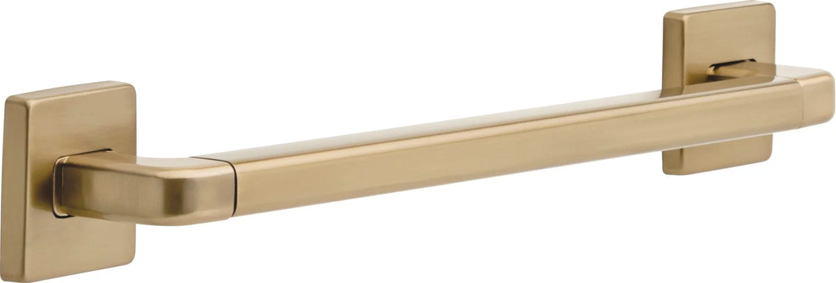 18" Bronze Bathroom Grab Bar J36762
