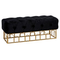 Black Bench C5818
