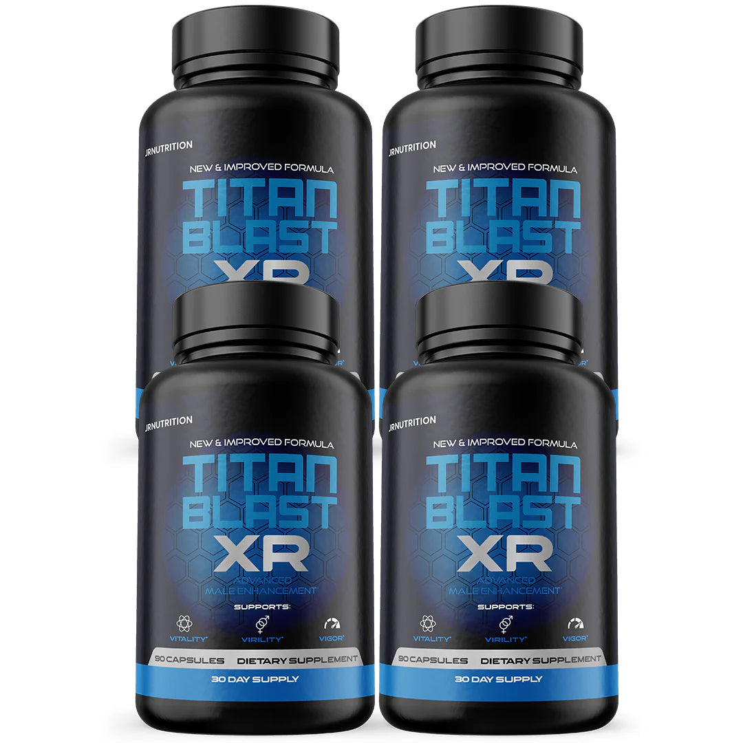Male Enhancement 4 Bottles M99810