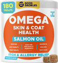 180 Ct Omega 3 Fish Oil Chews S841