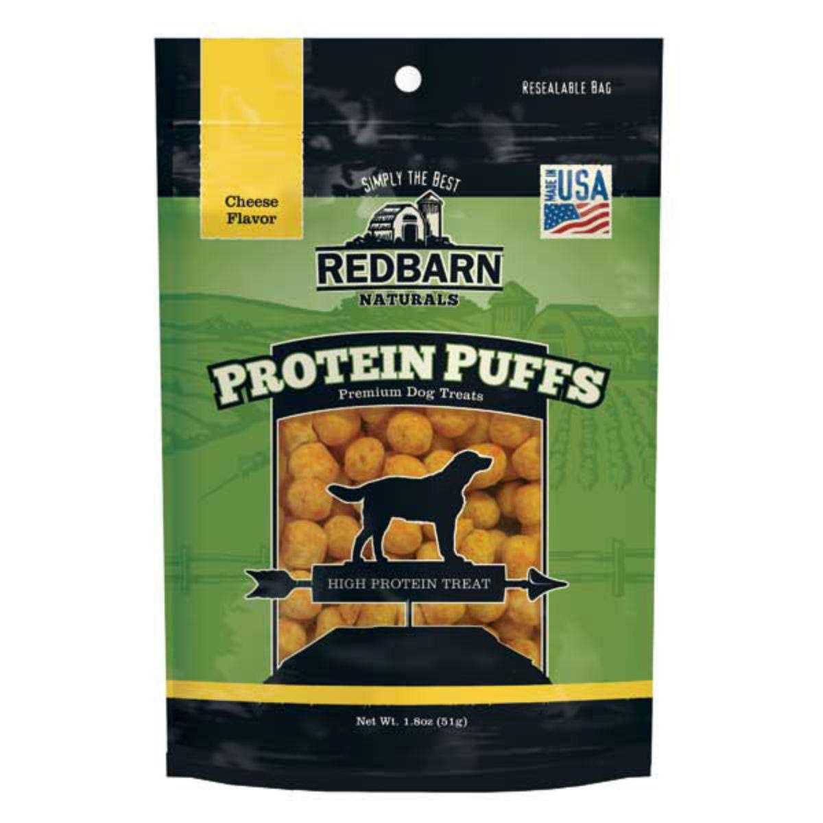 Protein Puffs Dog Treats Y281