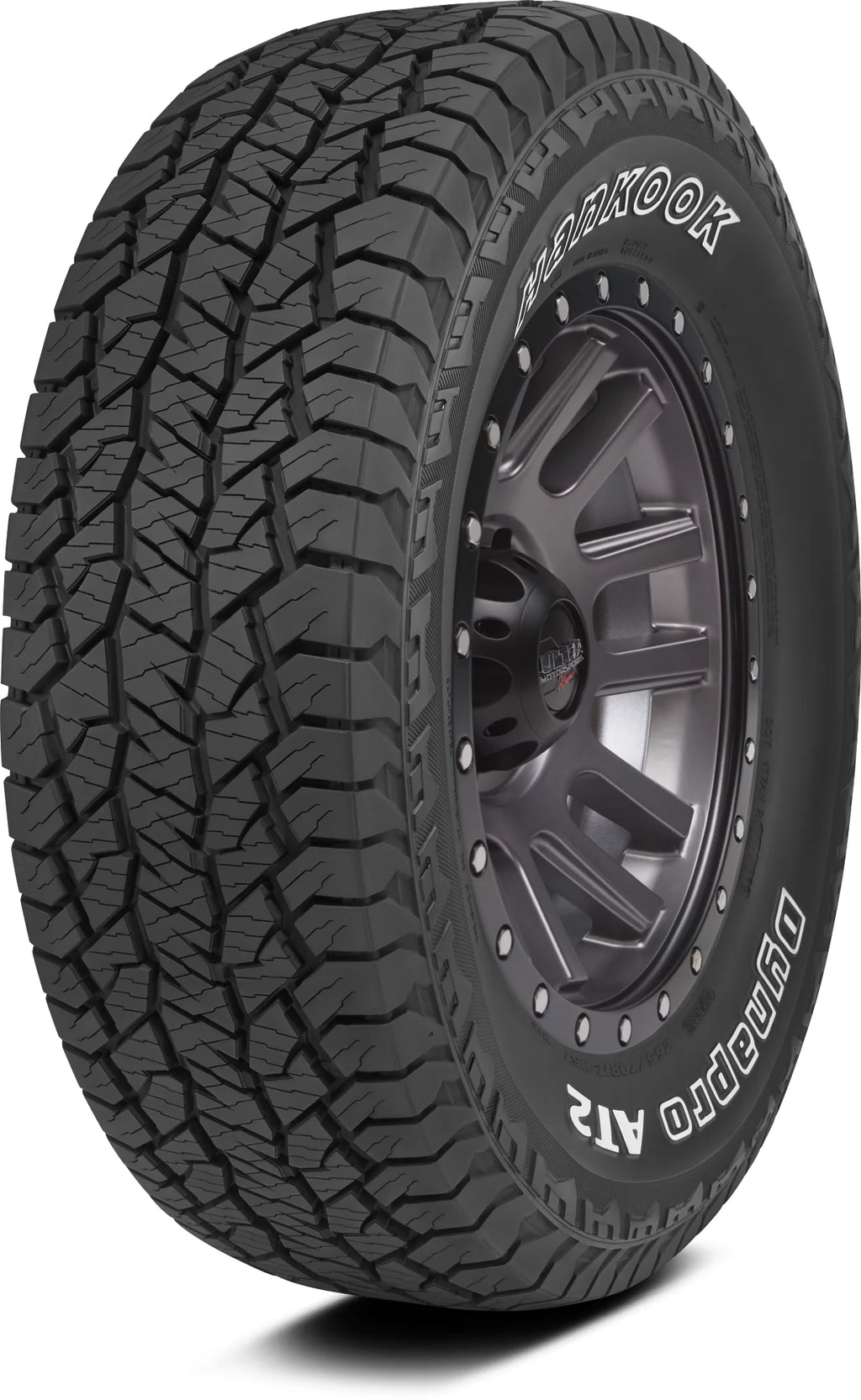 All-Terrain Tire LT315/70R17 121S LRE 10PLY C4138