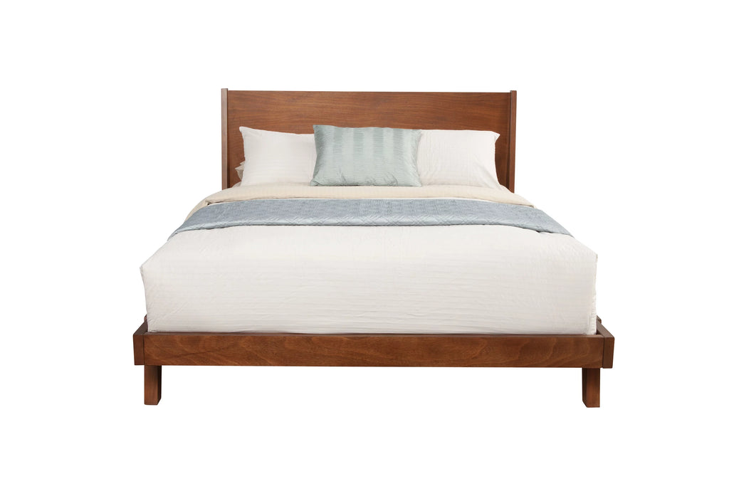 King Platform Bed I818107