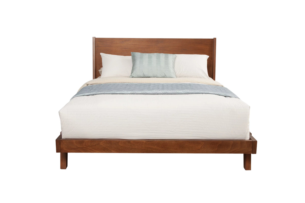 King Platform Bed I818107