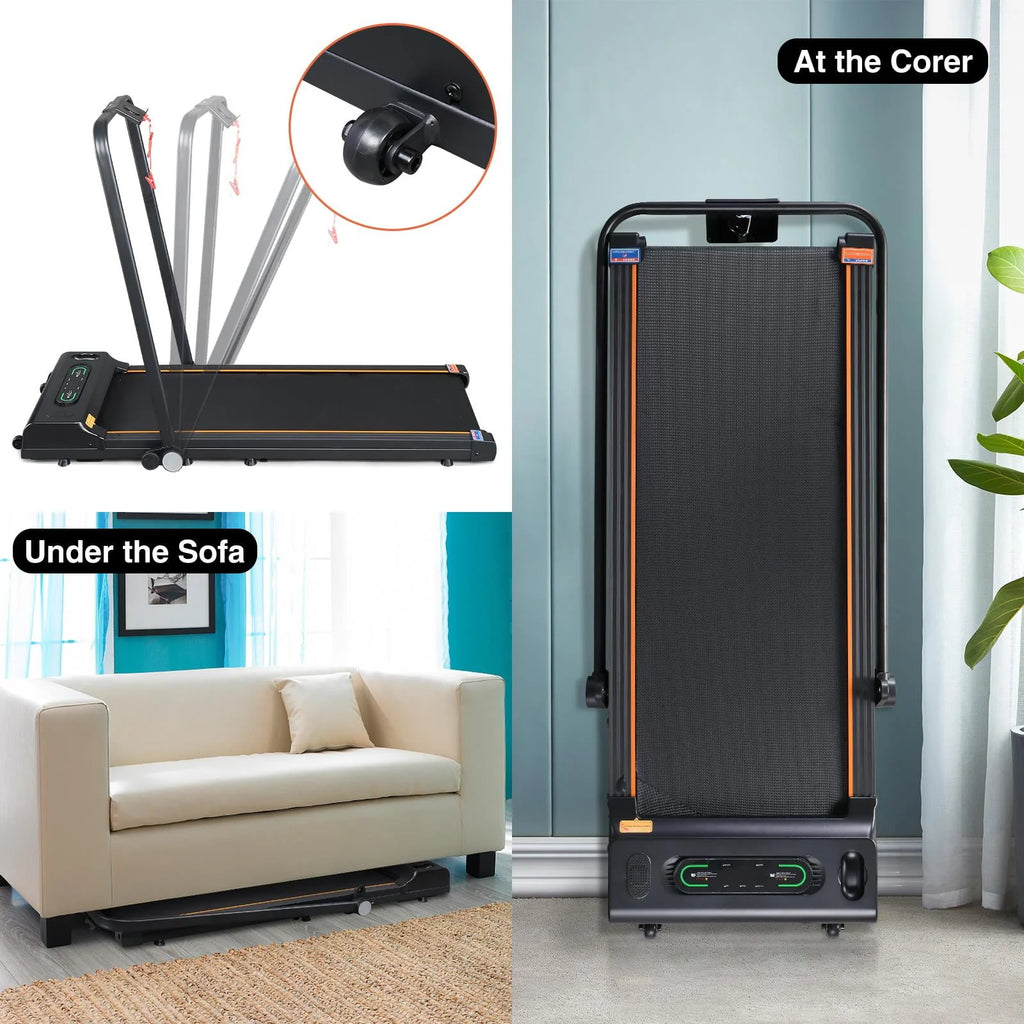 Folding Electric Walking Treadmill C5003