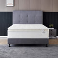 Twin Size Kids House Bed Frame with Roof Z41983