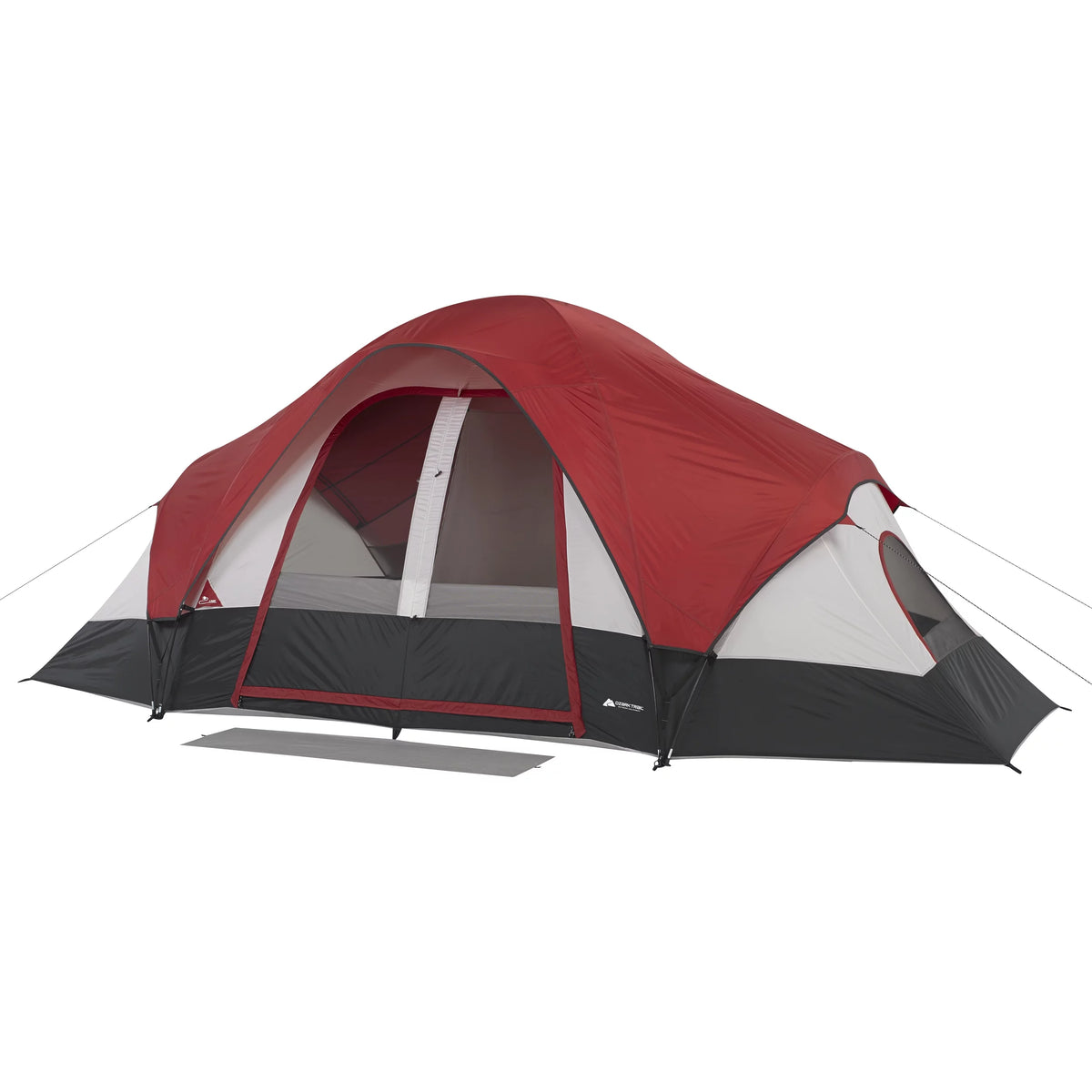 8-Person Modified Dome Tent with Rear Window N125