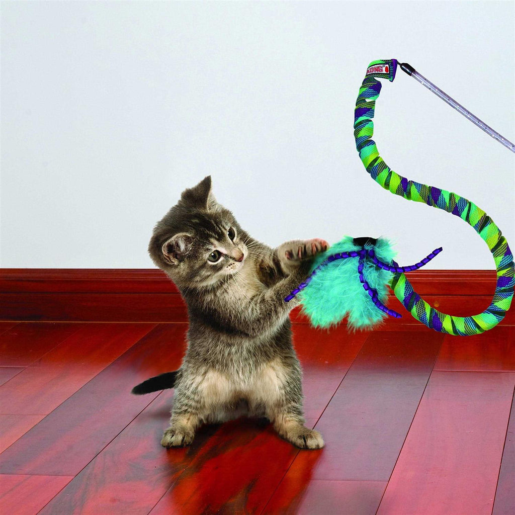 Curlz Cat Toy T531