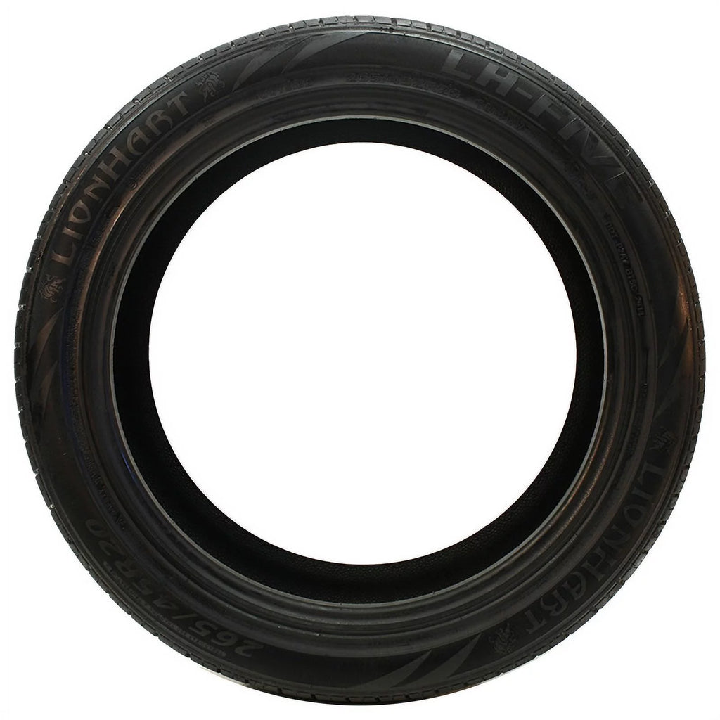 All Season 265/30ZR19 93W XL Passenger Tire D45273