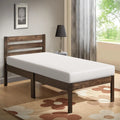 Twin 6 inch Gel Memory Foam Mattress K9649