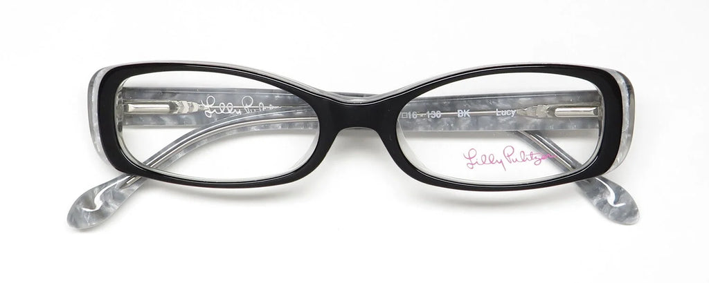 Black Eyeglasses B937