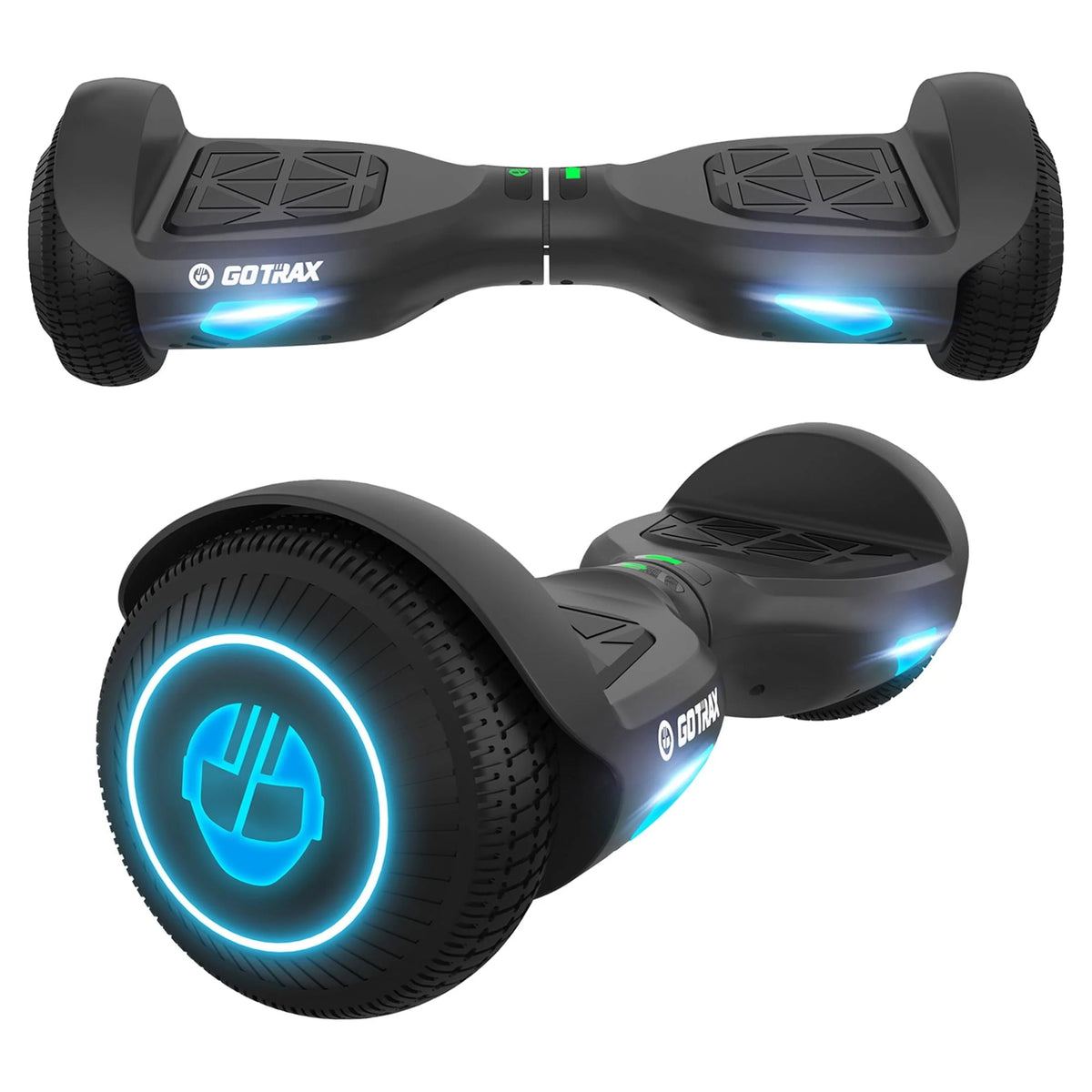 6.5 Tires Black Self Balancing Scooter C547796