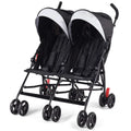 Foldable Twin Baby Double Stroller P46314