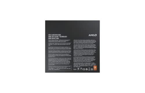 Ryzen 7 7800X3D 8-Core 16-Thread Desktop Processor P585