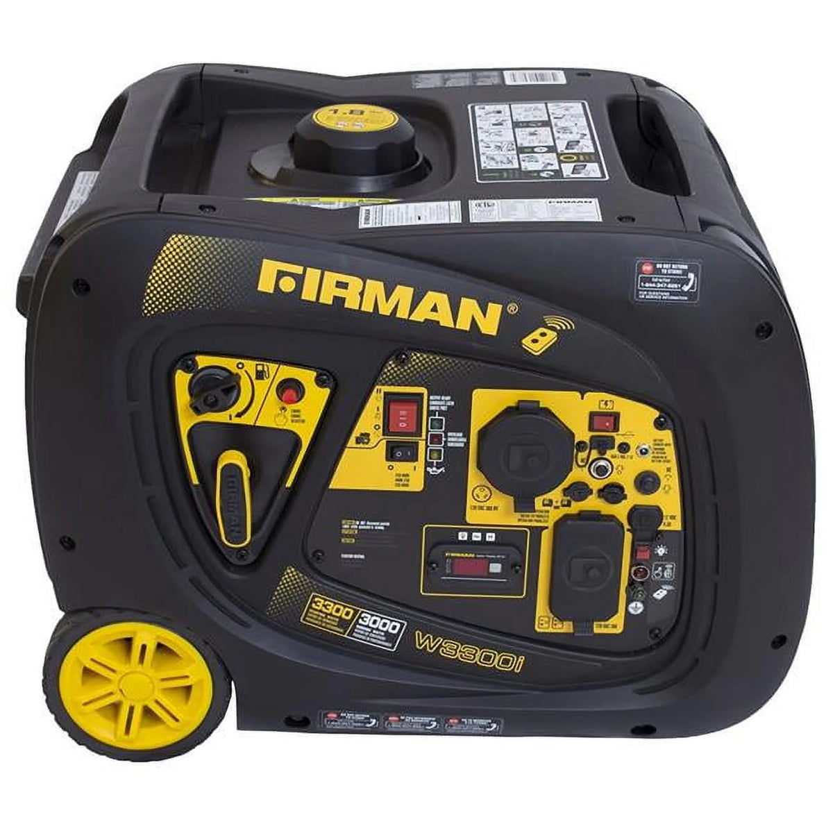 Gas Powered Inverter Generator A9819