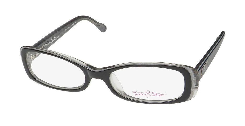 Black Eyeglasses B937
