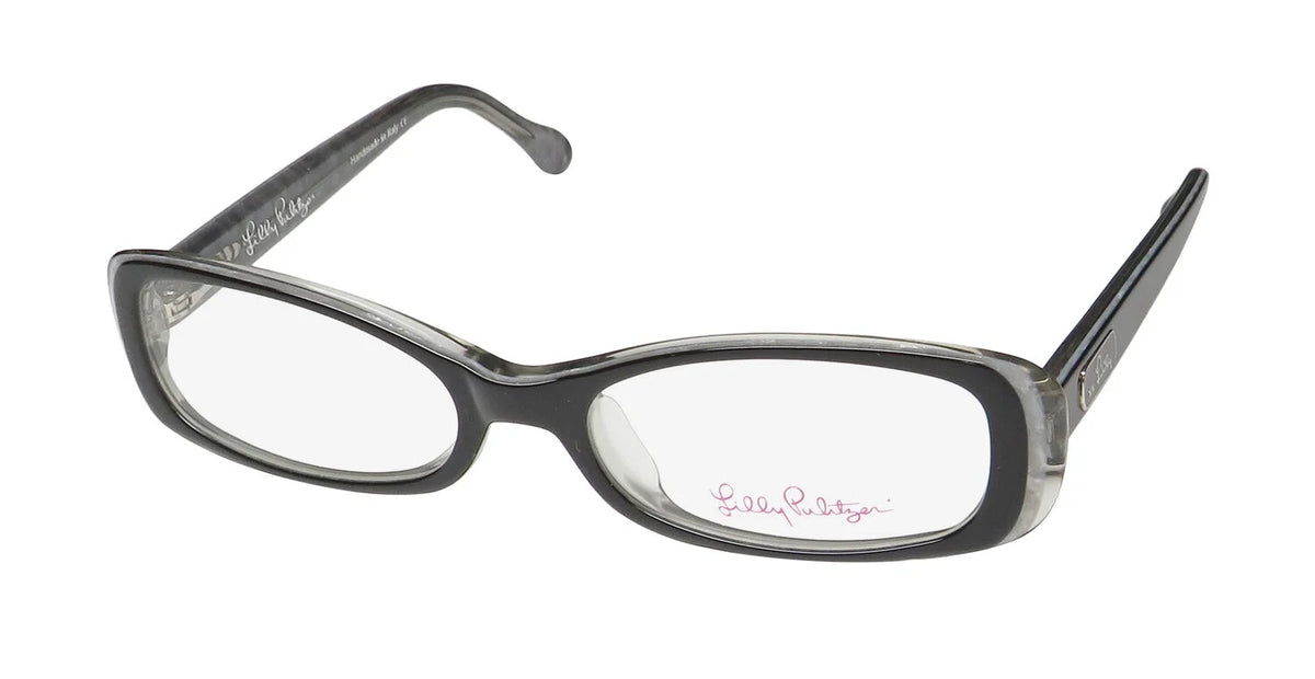 Black Eyeglasses B937