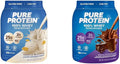 Vanilla Cream & Rich Chocolate Whey Protein Powder J63554
