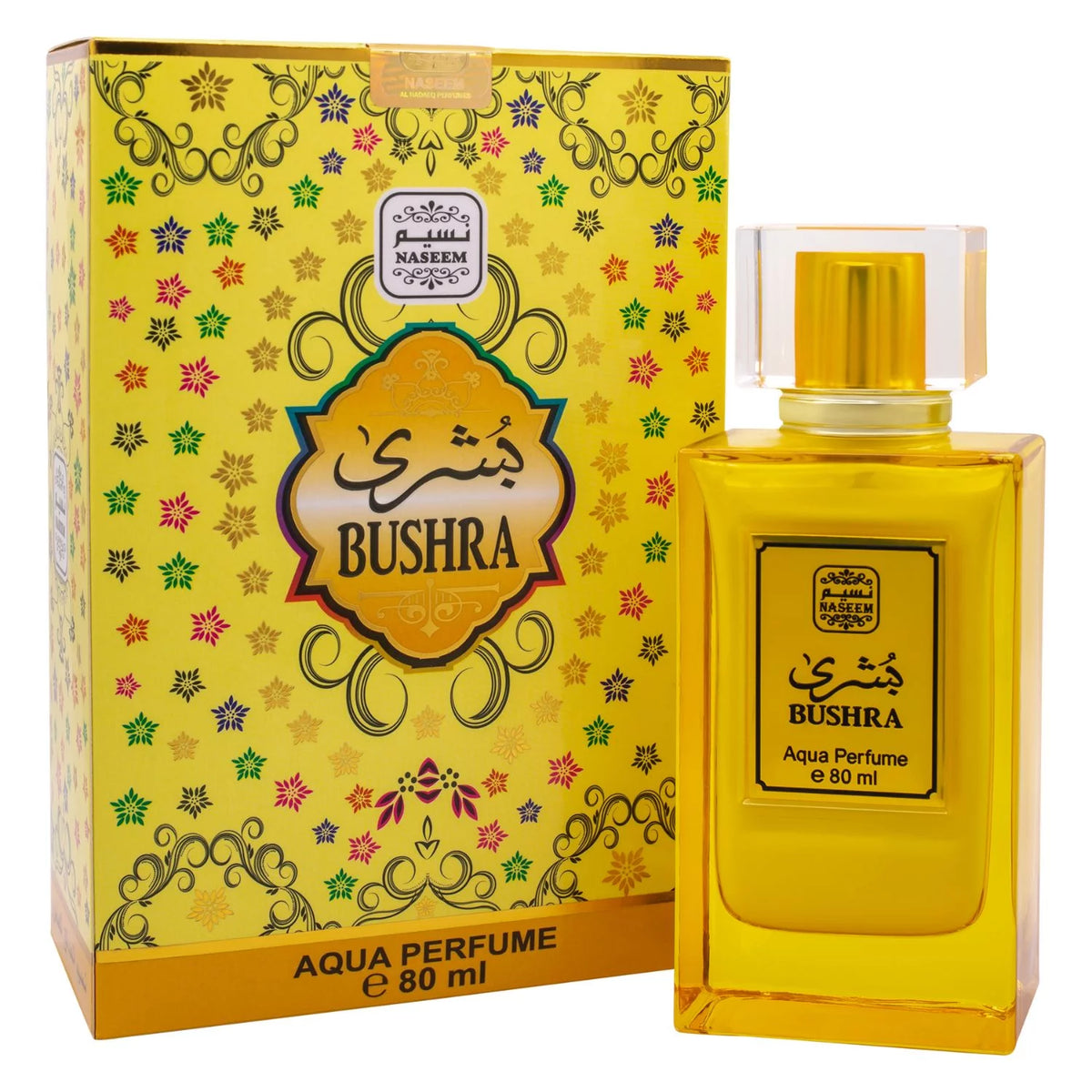 Aqua Non Alcoholic Fresh Fruity Sandalwood Women Perfume B112598