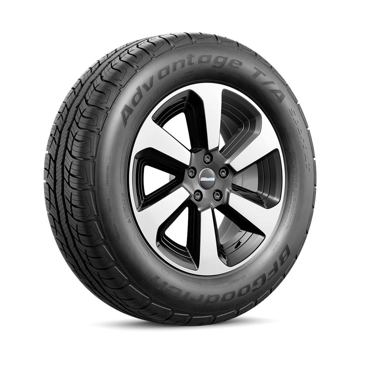 All-Season 235/65R18 106T Tire G541