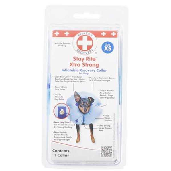 Inflatable Recovery Dog Collar E7925