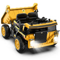 12Volt Ride on Toy Car Dump Truck with Remote Control U280611