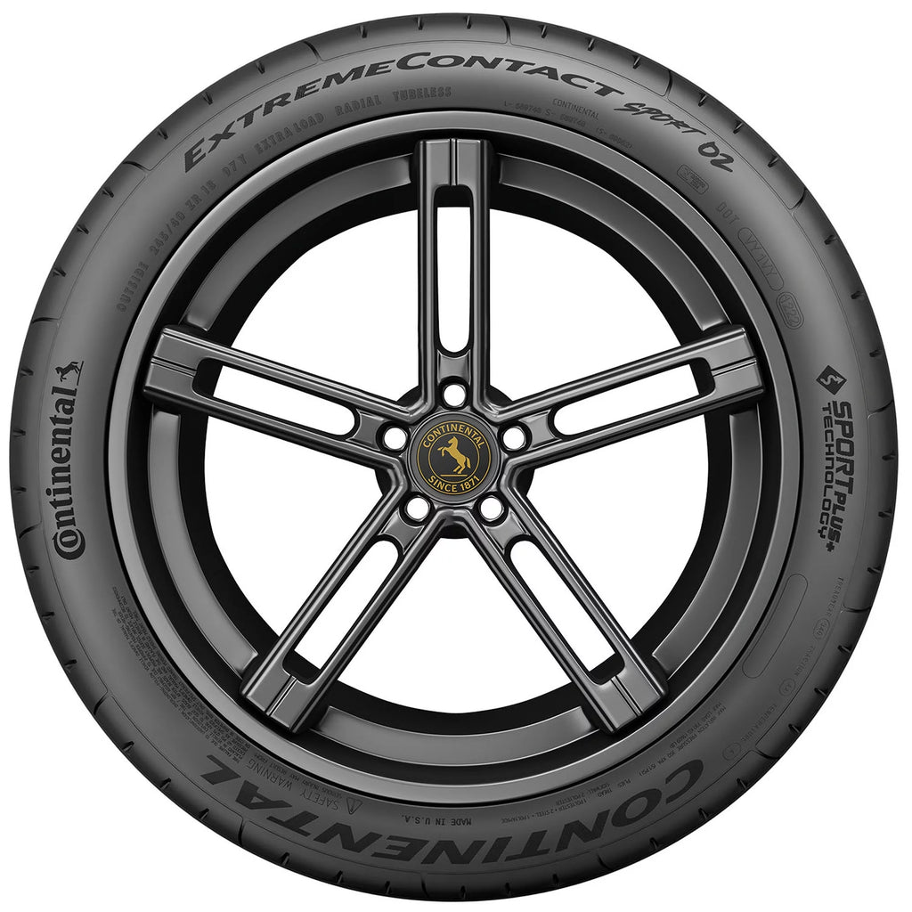 Summer 275/40ZR17 98W Passenger Tire P554