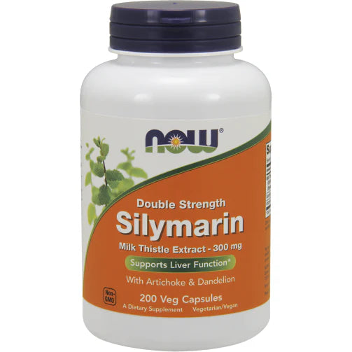 Silymarin 300 mg 200 vcaps L858