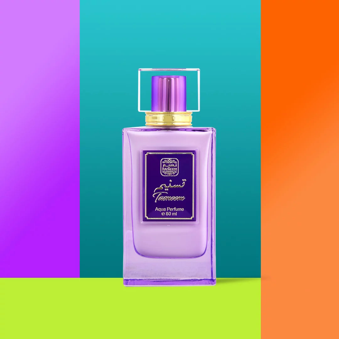 Aqua Fruity Sandalwood Women Perfume H5422