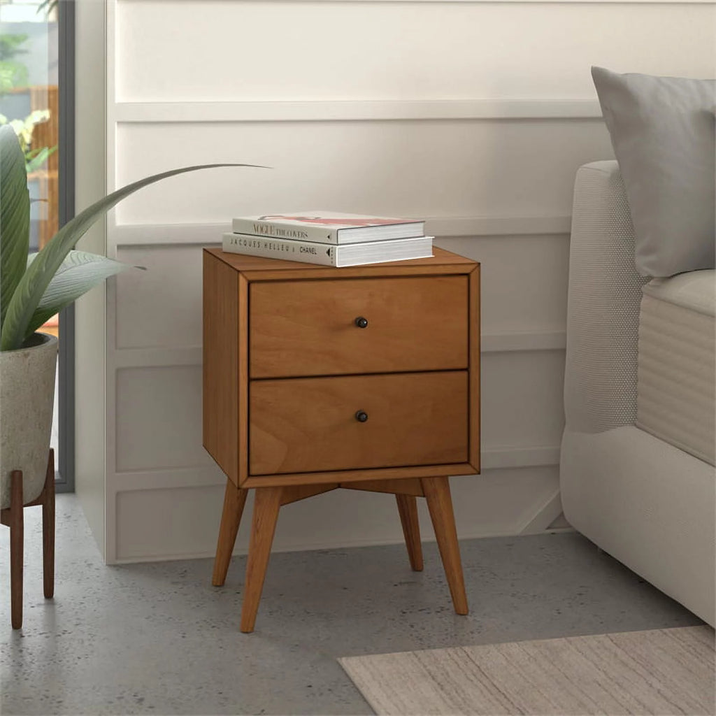 3 Piece Set with TV Console Panel Bed & Nightstand S61533