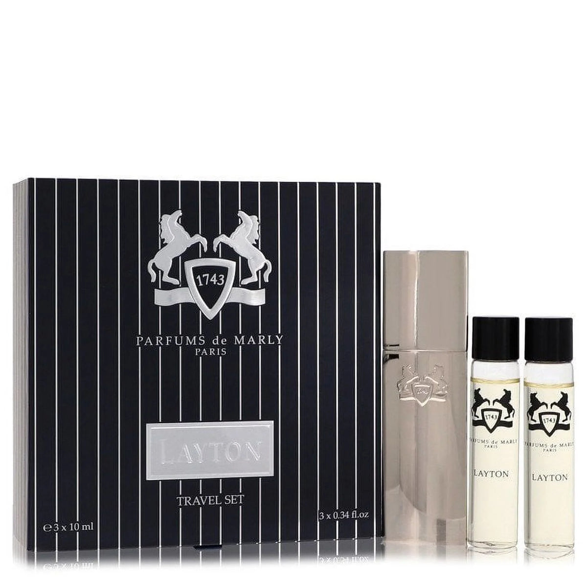 Men's Fragrance Travel Set L845393